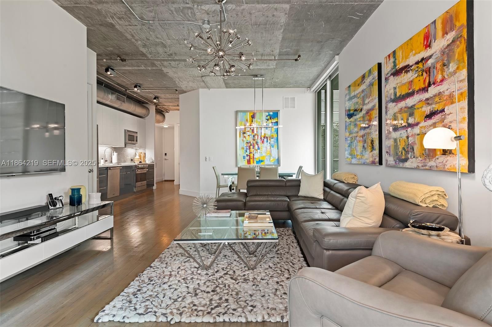 Real estate property located at 1700 Meridian Ave #307, Miami-dade, The Montclair Condo, Miami Beach, FL