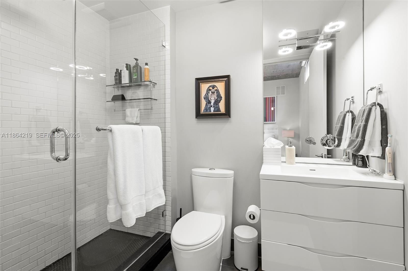 Real estate property located at 1700 Meridian Ave #307, Miami-dade, The Montclair Condo, Miami Beach, FL