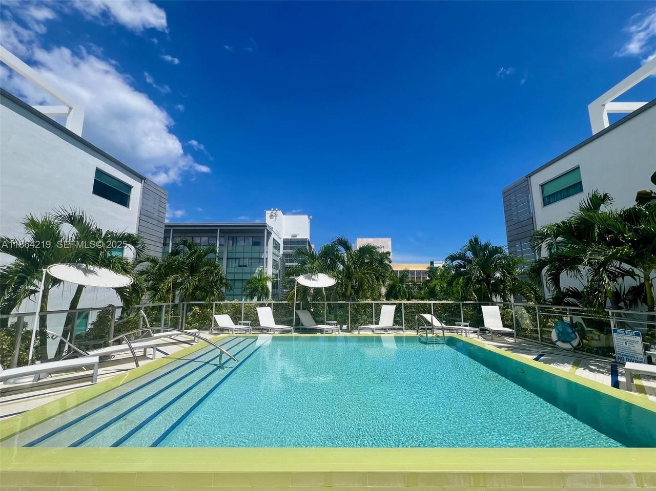 Real estate property located at 1700 Meridian Ave #307, Miami-dade, The Montclair Condo, Miami Beach, FL