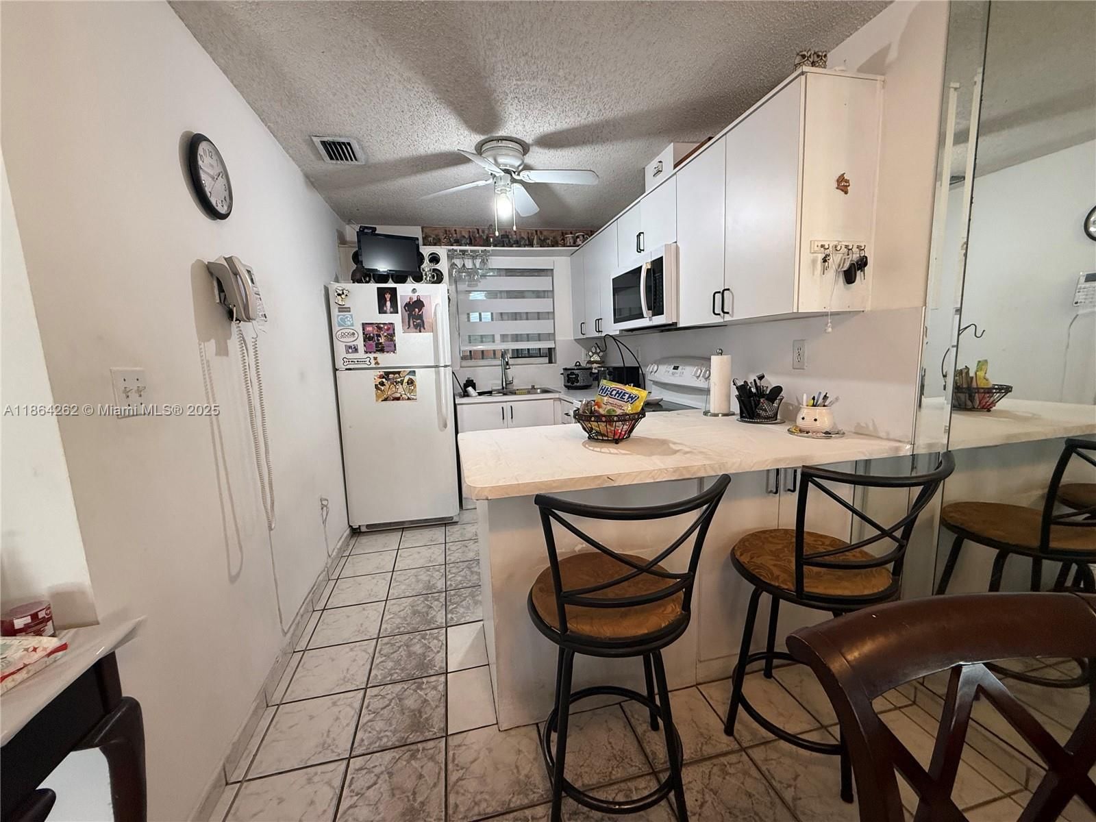 Real estate property located at 8079 8th St #10, Miami-dade, Grace Villas Iii Condo, Miami, FL