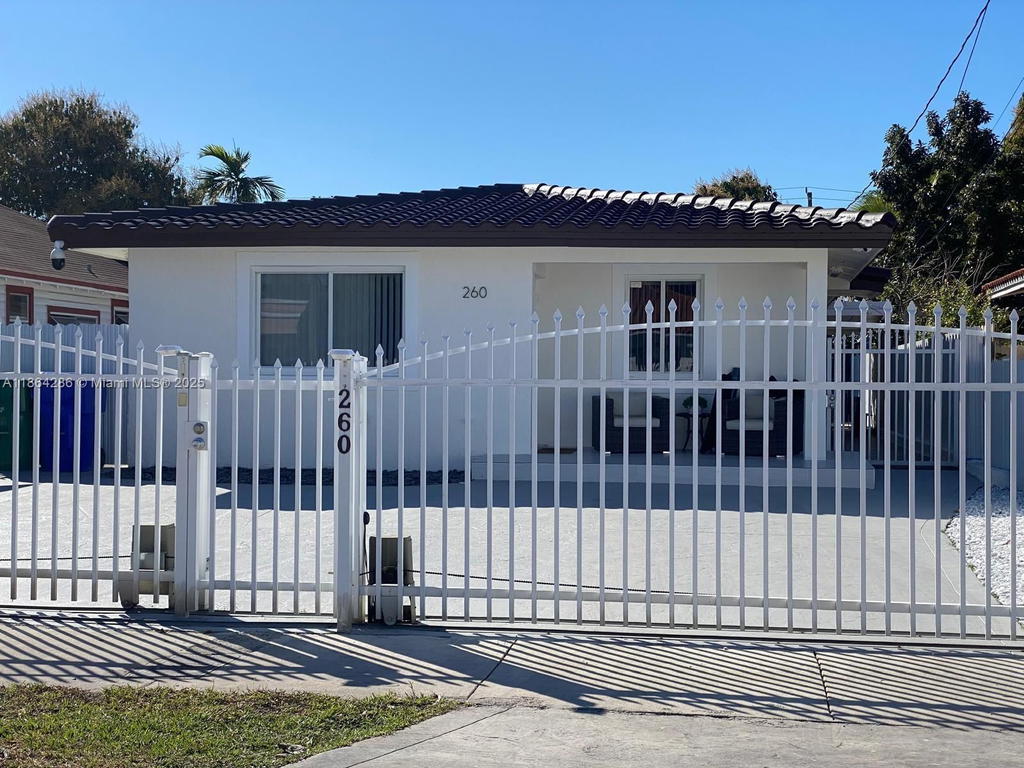 Real estate property located at 260 57th Ct, Miami-dade, West Flagler Park, Miami, FL
