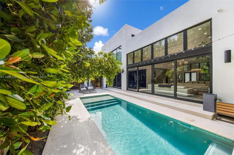 Real estate property located at 741 80th St, Miami-dade, Shorecrest, Miami, FL