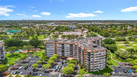 Real estate property located at 1100 Saint Charles Pl #219, Broward, Park Place Condominium No, Pembroke Pines, FL