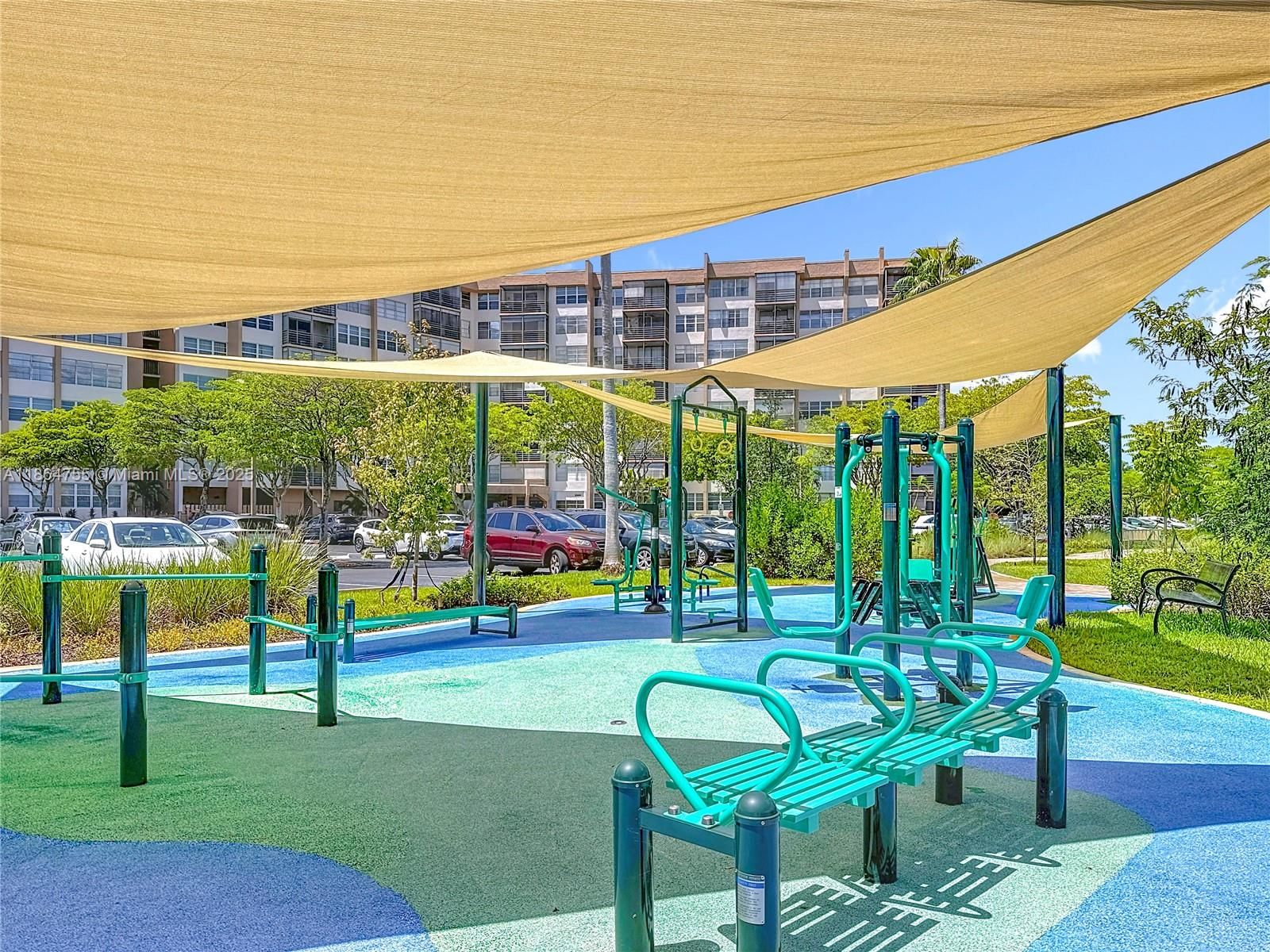 Real estate property located at 1100 Saint Charles Pl #219, Broward, Park Place Condominium No, Pembroke Pines, FL