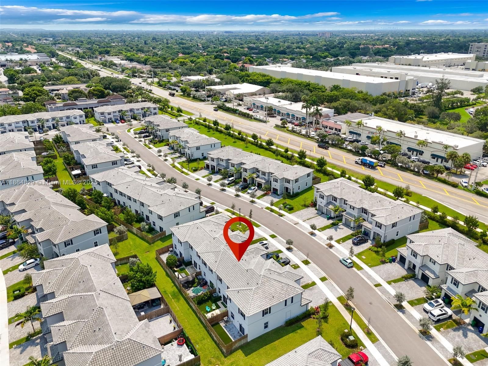 Real estate property located at 11927 46th St, Broward, Windsor Square, Coral Springs, FL