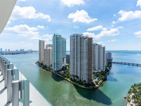 Real estate property located at 300 Biscayne Blvd Way #2505, Miami-dade, Aston Martin Residences, Miami, FL
