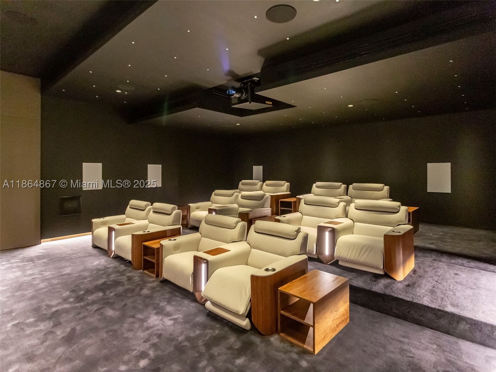 Real estate property located at 300 Biscayne Blvd Way #2505, Miami-dade, Aston Martin Residences, Miami, FL