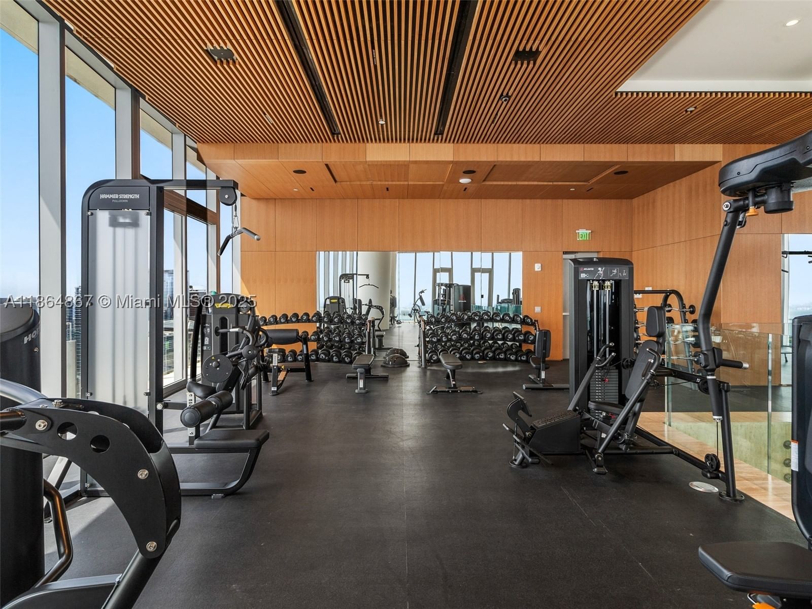 Real estate property located at 300 Biscayne Blvd Way #2505, Miami-dade, Aston Martin Residences, Miami, FL