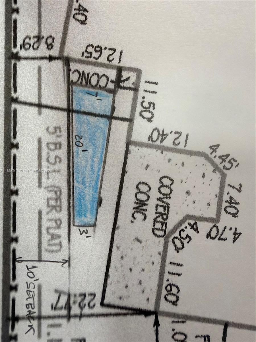 Real estate property located at 2587 Jardin Ct, Broward, Jardin, Weston, FL