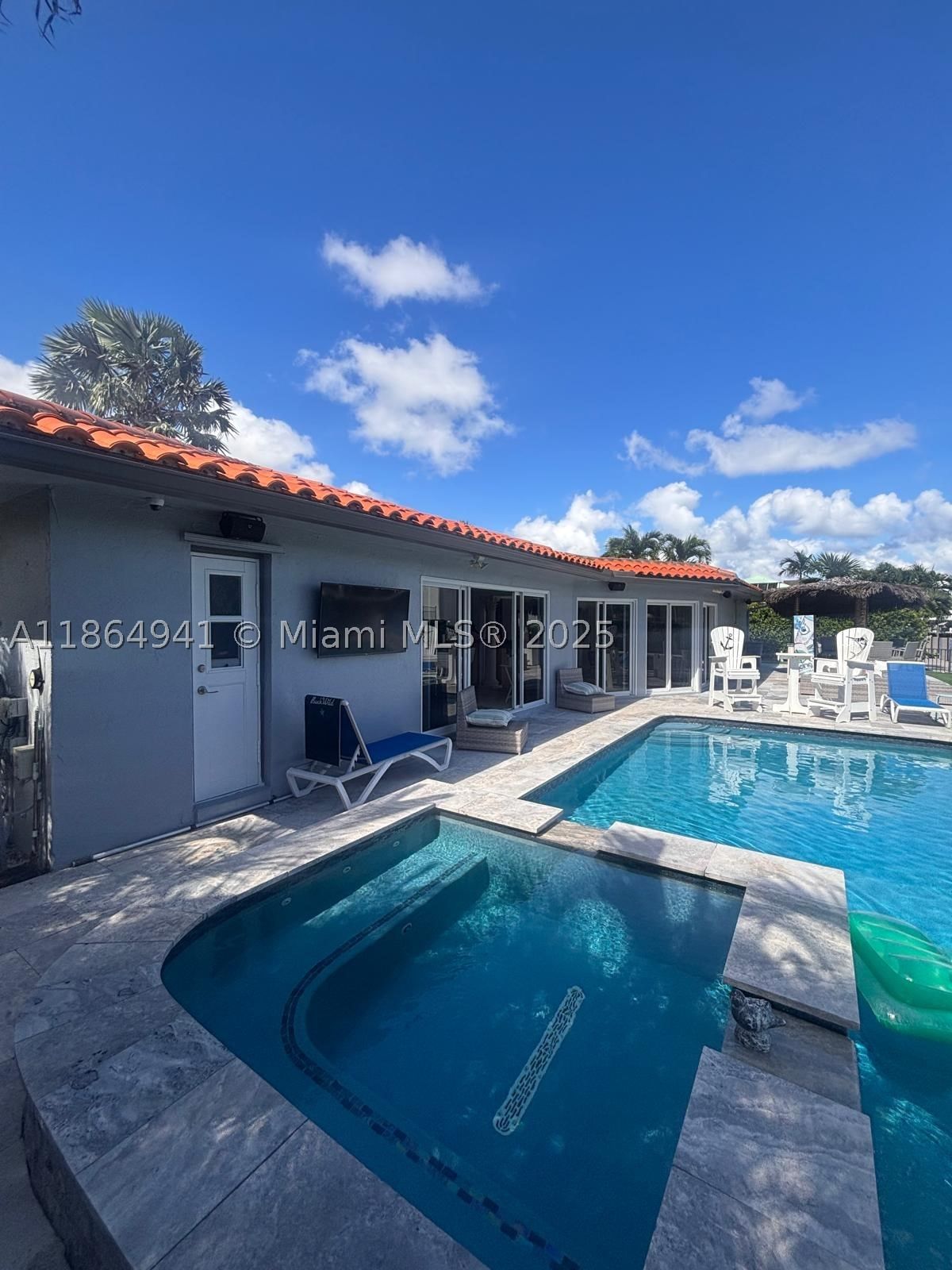 Real estate property located at 4220 27th Ave, Broward, Venetian Isles 3rd Sec, Lighthouse Point, FL