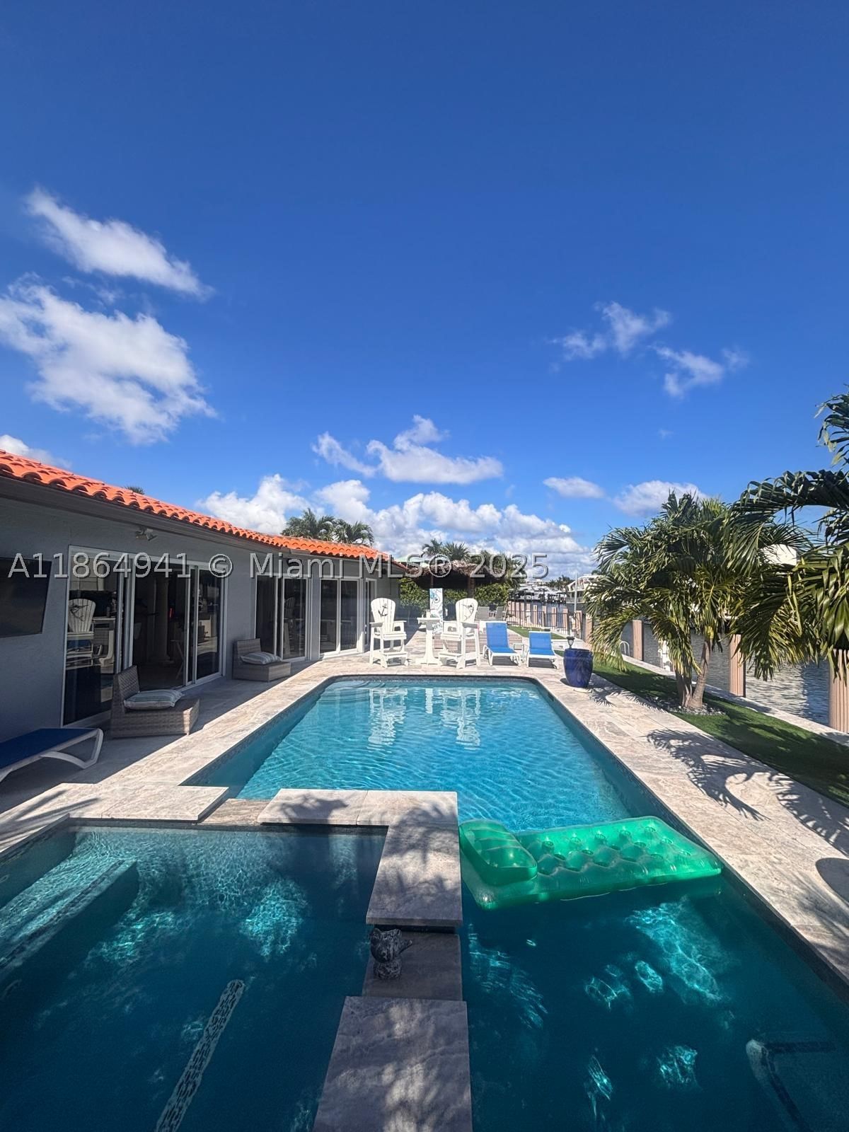Real estate property located at 4220 27th Ave, Broward, Venetian Isles 3rd Sec, Lighthouse Point, FL