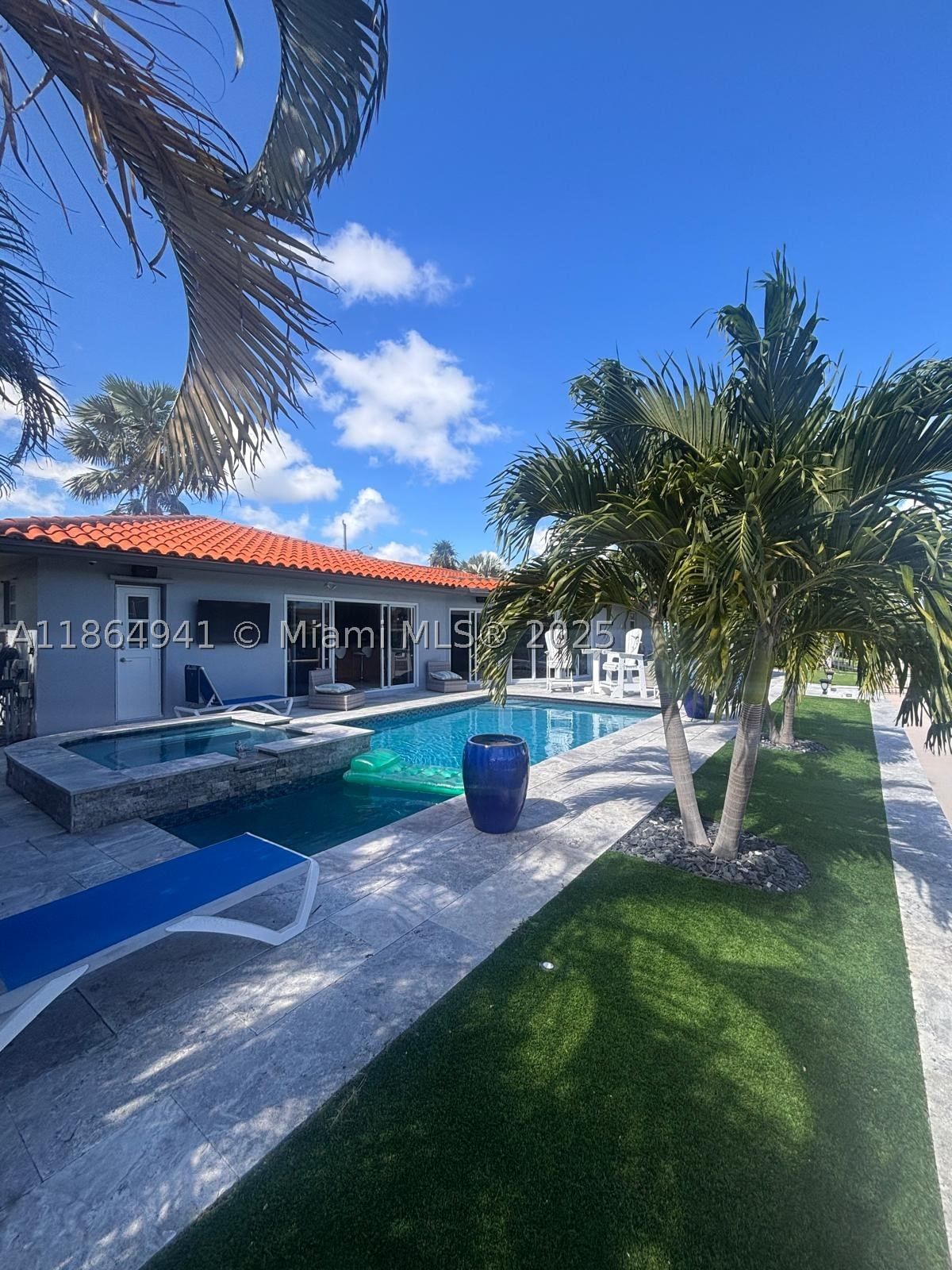 Real estate property located at 4220 27th Ave, Broward, Venetian Isles 3rd Sec, Lighthouse Point, FL