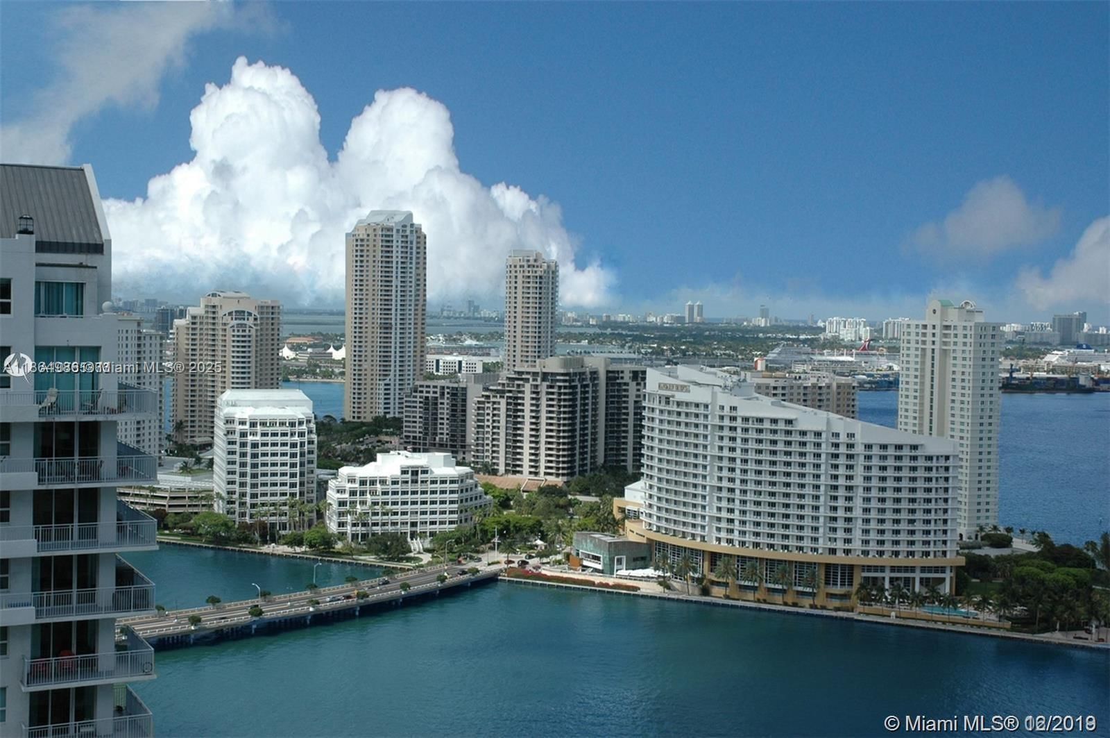 Real estate property located at 540 Brickell Key Dr #316, Miami-dade, Brickell Key Ii, Miami, FL