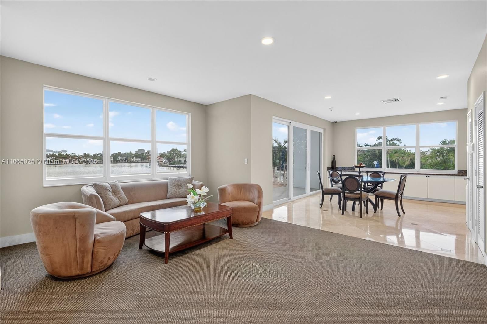 Real estate property located at 511 Bayshore Dr #1005, Broward, Bayshore Towers, Fort Lauderdale, FL