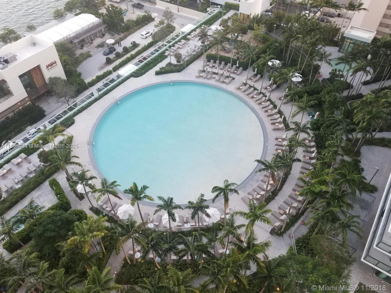 Real estate property located at 650 32nd St #2907, Miami-dade, Paraiso Bay Condo, Miami, FL