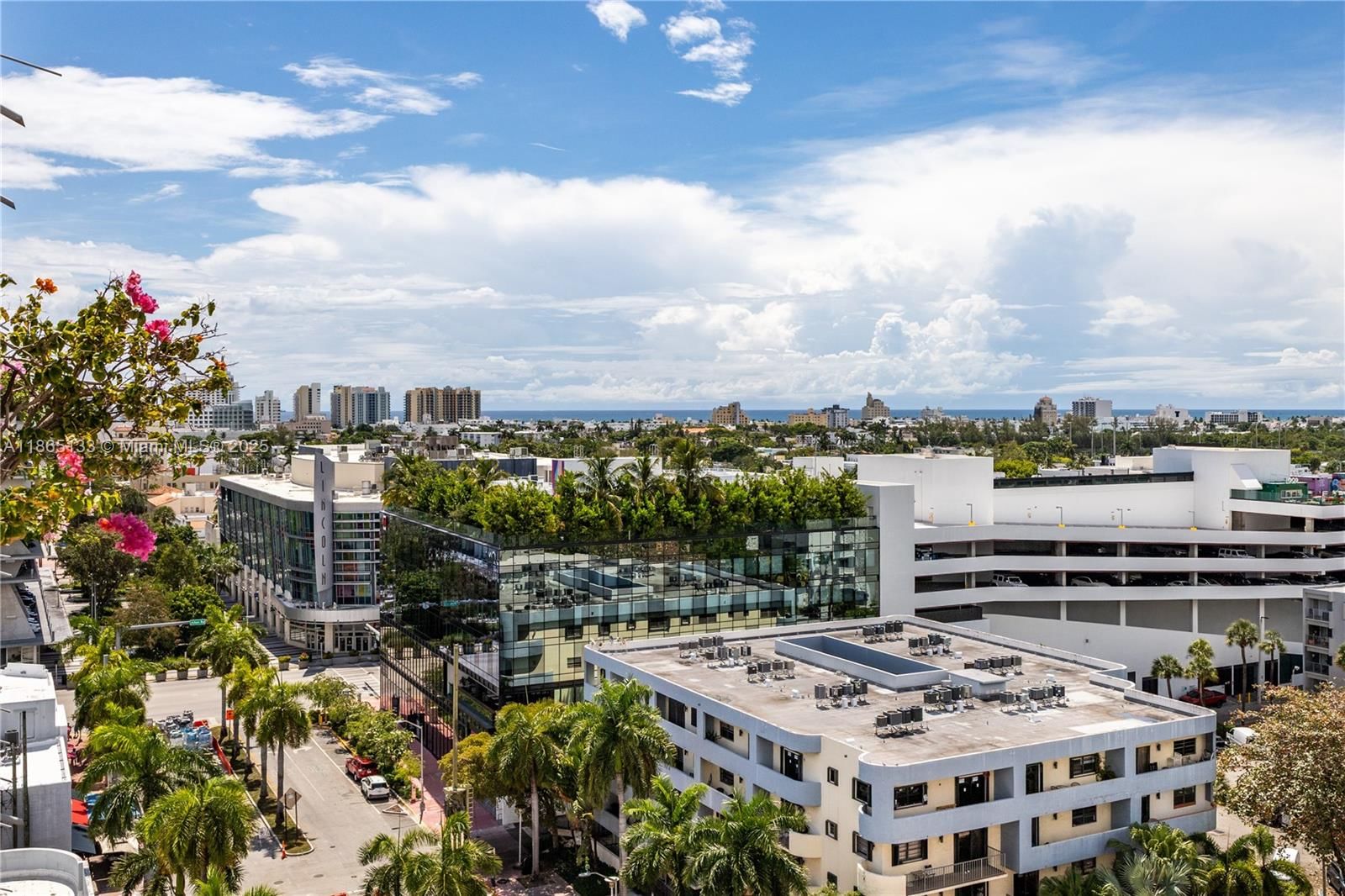 Real estate property located at 1331 Lincoln Rd #1302, Miami-dade, Lincoln West Towers Condo, Miami Beach, FL