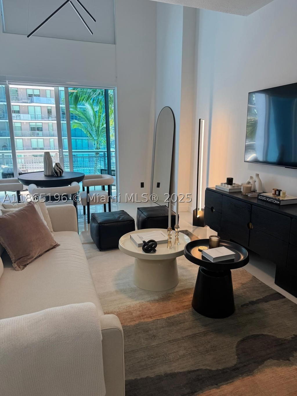 Real estate property located at 60 13th St #1406, Miami-dade, Infinity At Brickell Cond, Miami, FL