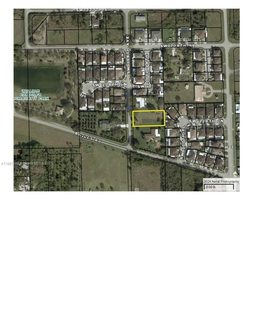 Real estate property located at 230 118, Miami-dade, N/a, Unincorporated Dade, FL