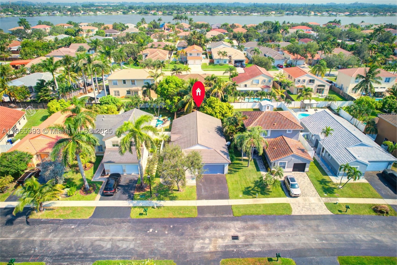 Real estate property located at 19253 22nd St, Broward, Chapel Trail Ii, Pembroke Pines, FL