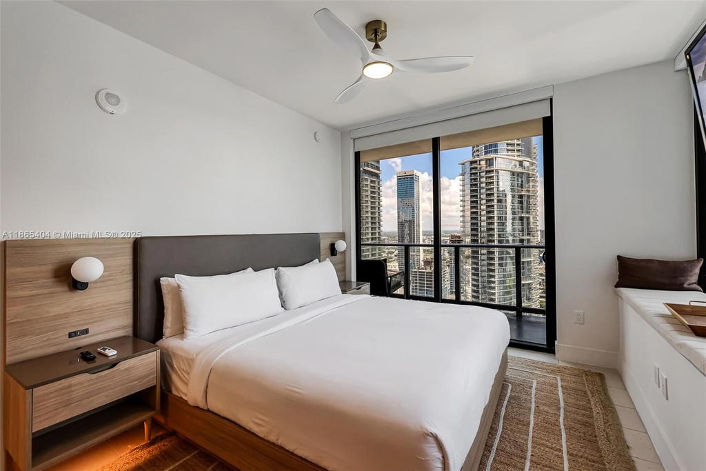 Real estate property located at 159 6th St #3601, Miami-dade, Gale Miami, Miami, FL