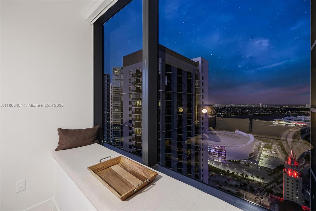 Real estate property located at 159 6th St #3601, Miami-dade, Gale Miami, Miami, FL