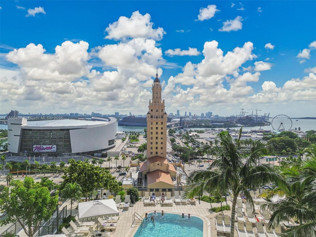 Real estate property located at 159 6th St #3601, Miami-dade, Gale Miami, Miami, FL