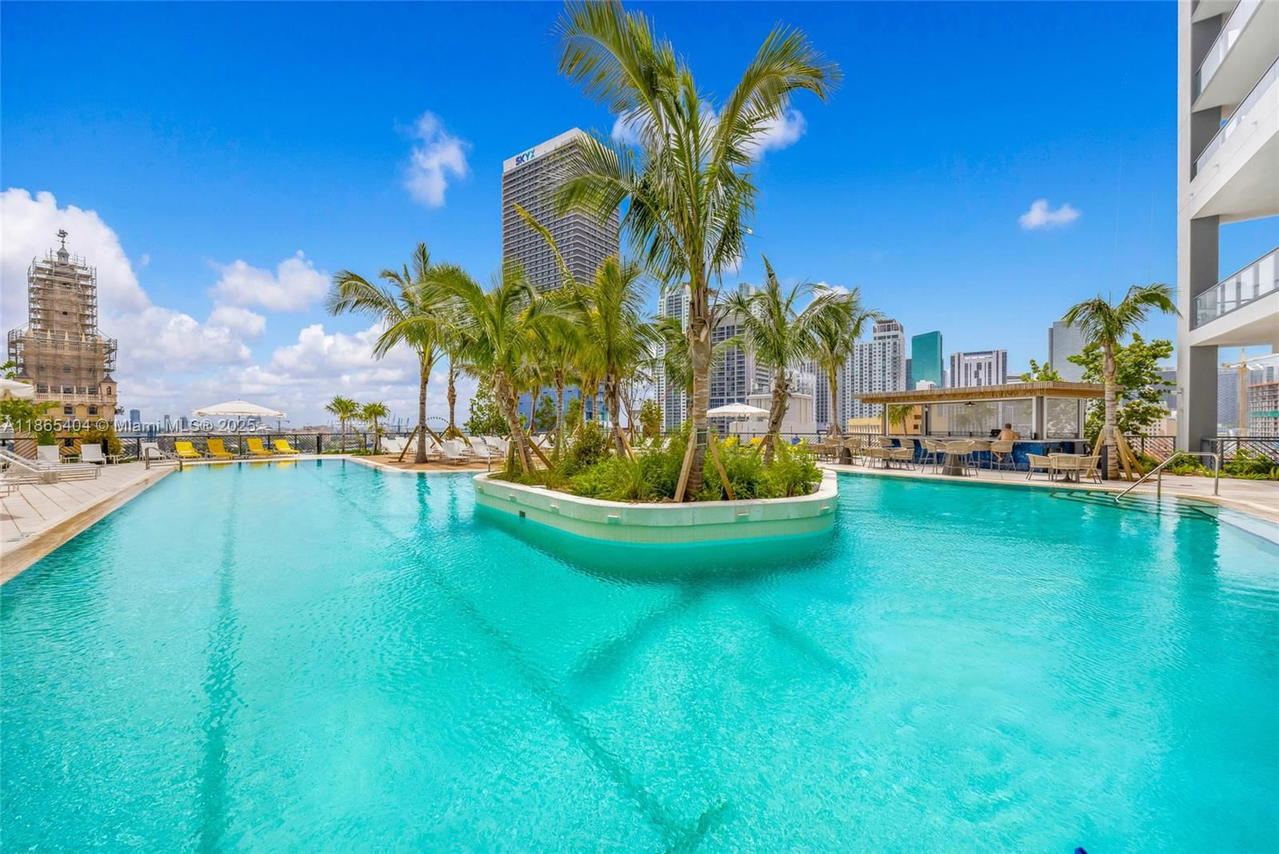 Real estate property located at 159 6th St #3601, Miami-dade, Gale Miami, Miami, FL