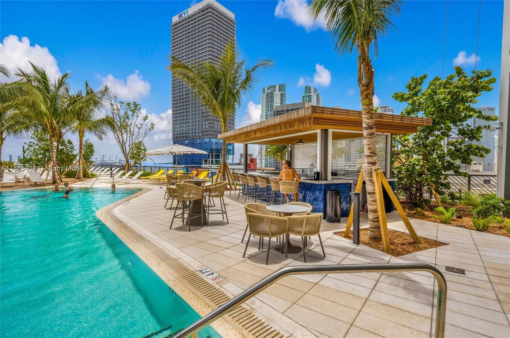 Real estate property located at 159 6th St #3601, Miami-dade, Gale Miami, Miami, FL