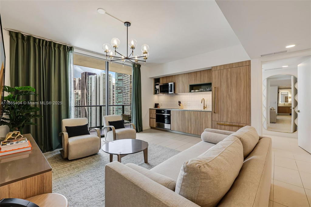 Real estate property located at 159 6th St #3601, Miami-dade, Gale Miami, Miami, FL