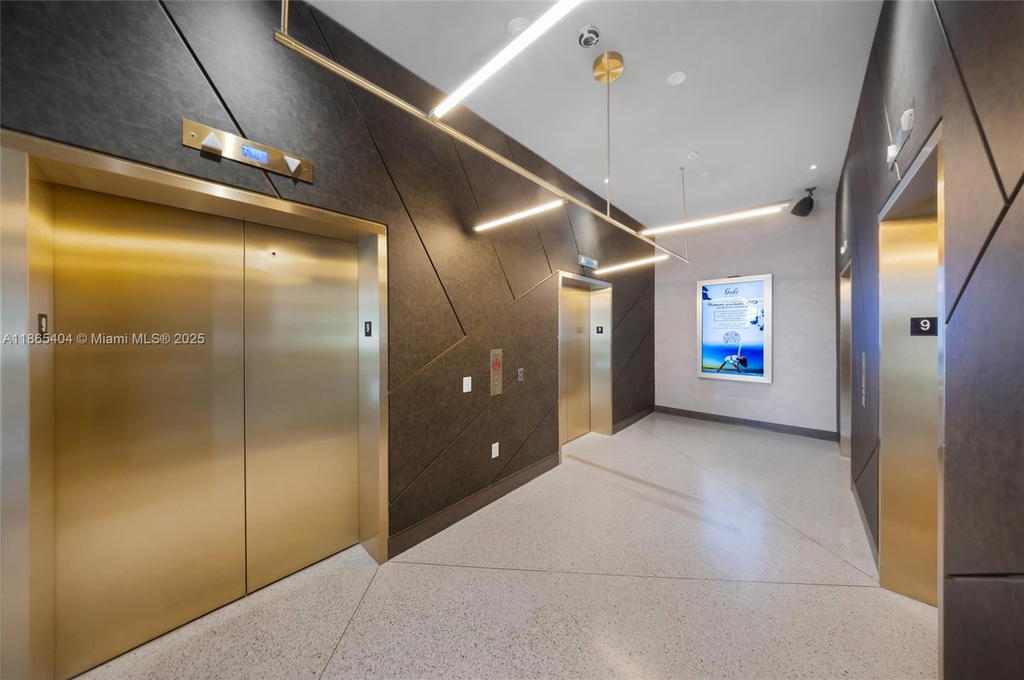 Real estate property located at 159 6th St #3601, Miami-dade, Gale Miami, Miami, FL