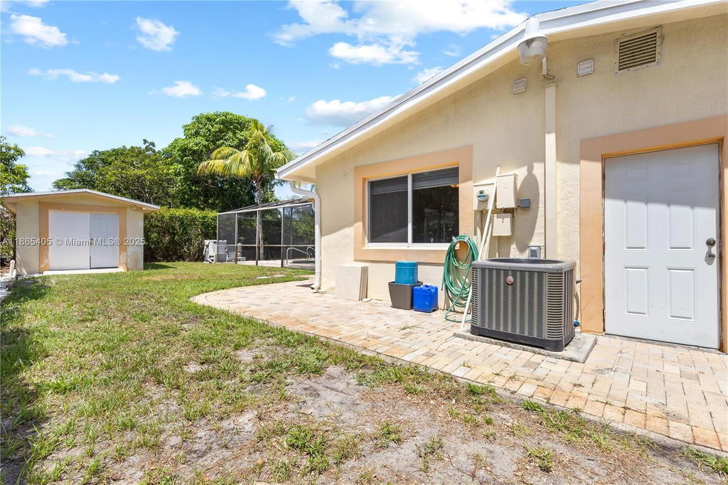 Real estate property located at 411 Martin Rd, Broward, Kimberly Forest, Margate, FL