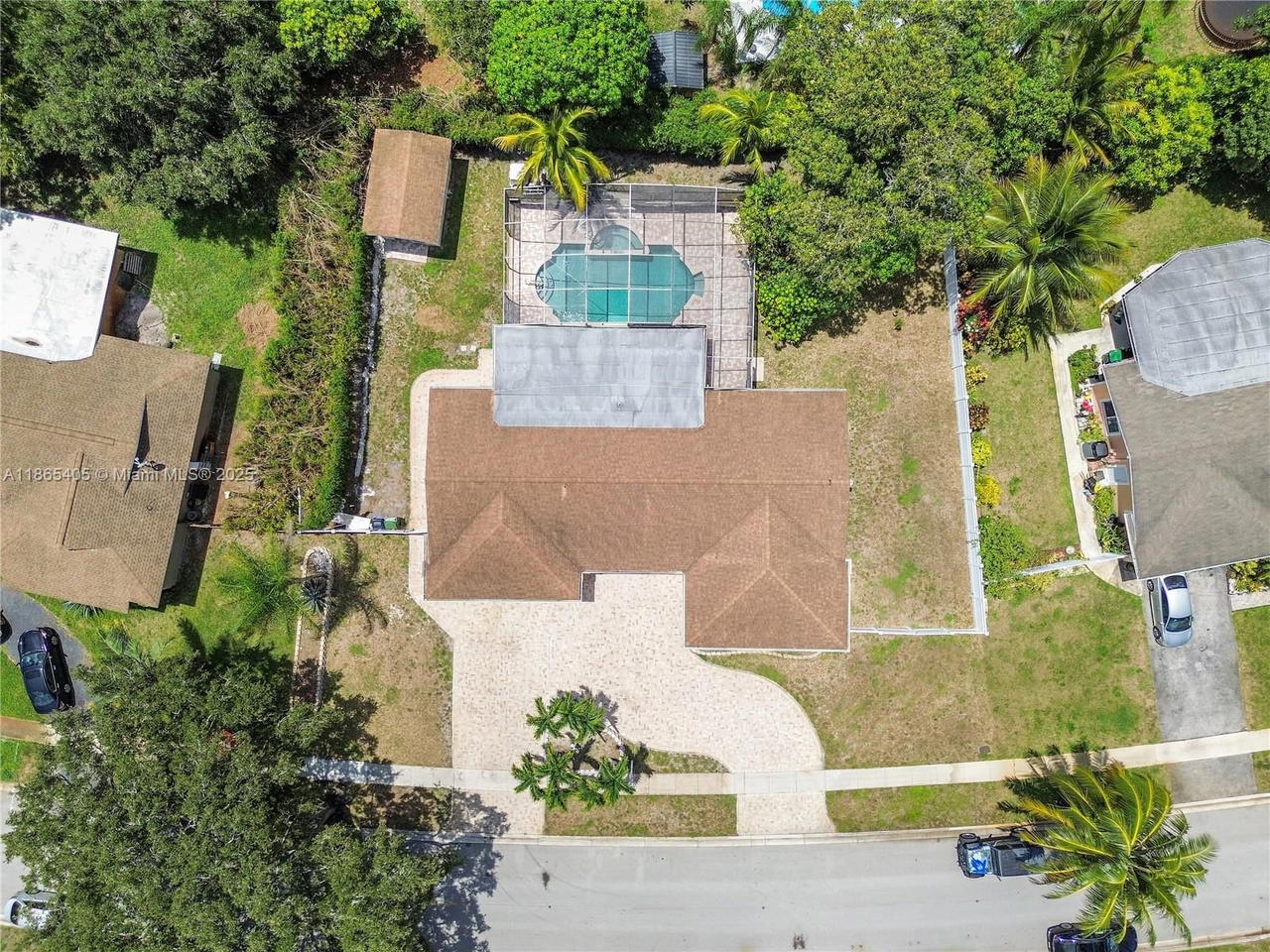 Real estate property located at 411 Martin Rd, Broward, Kimberly Forest, Margate, FL
