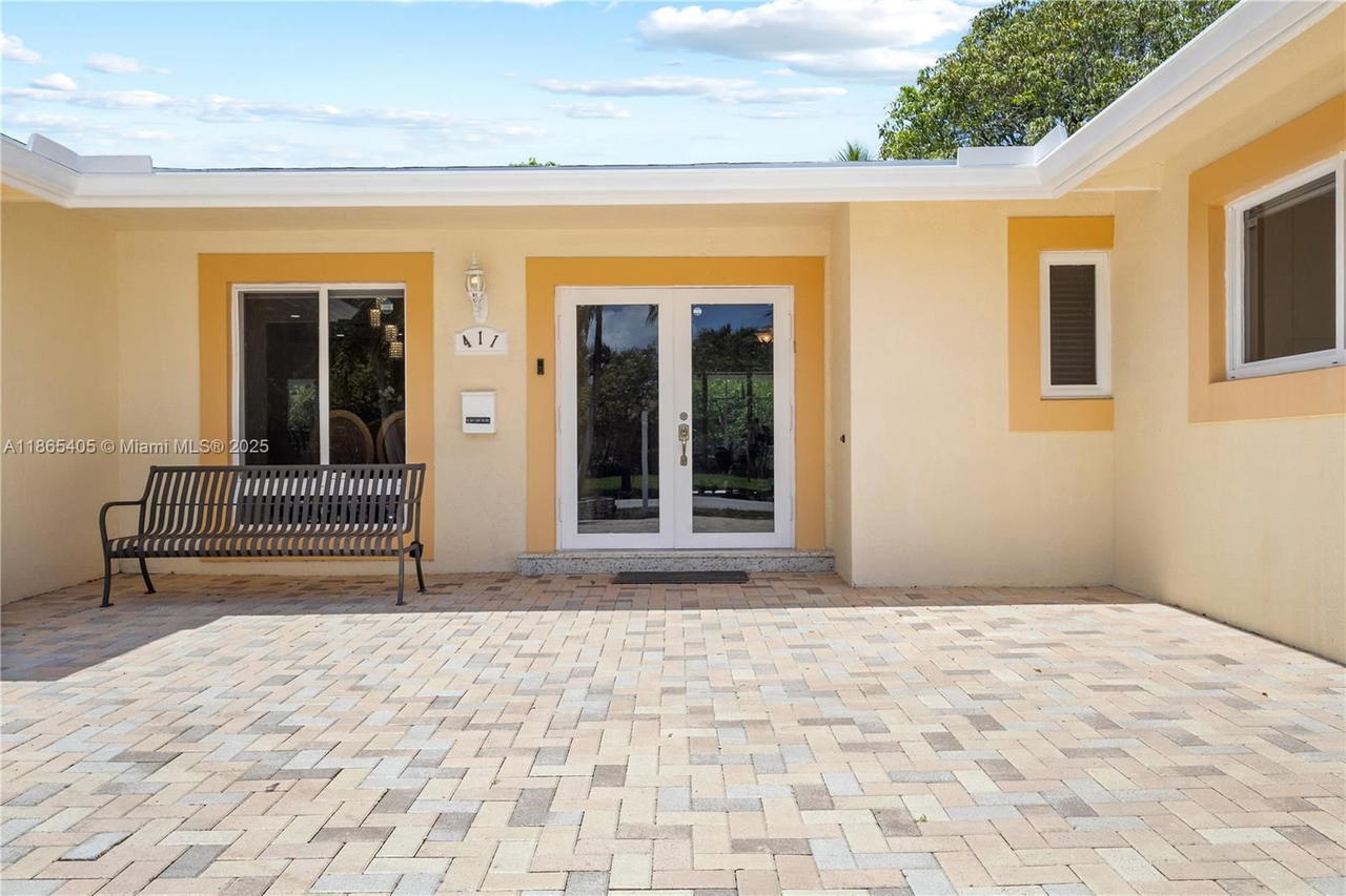 Real estate property located at 411 Martin Rd, Broward, Kimberly Forest, Margate, FL
