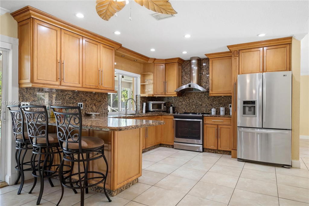 Real estate property located at 411 Martin Rd, Broward, Kimberly Forest, Margate, FL