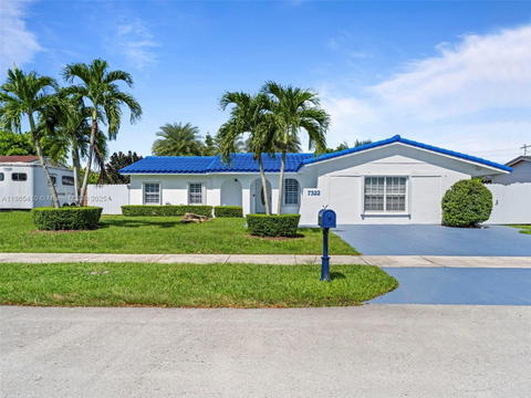 Real estate property located at 7322 134th Pl, Miami-dade, Winston Park Unit 6, Miami, FL