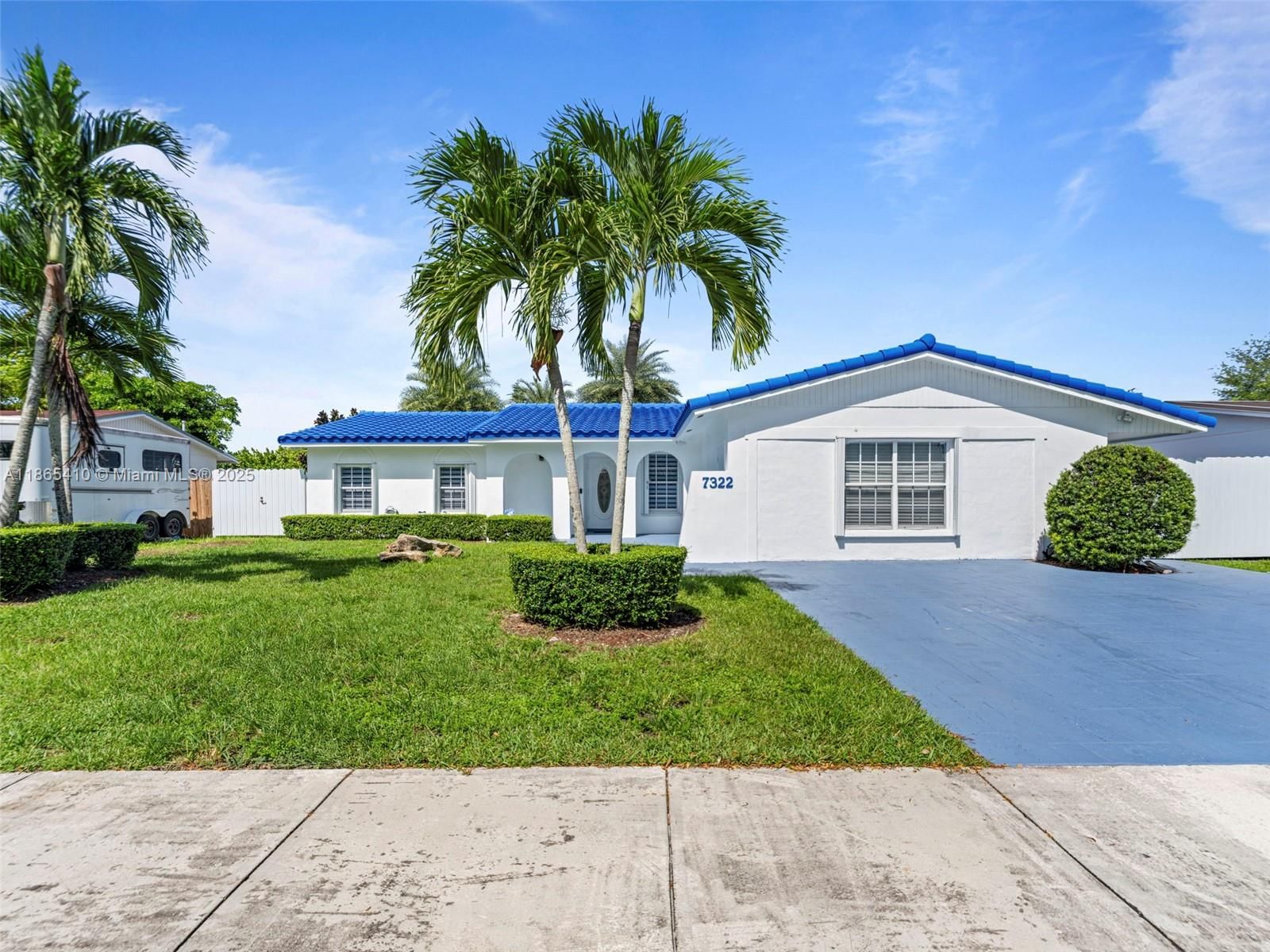 Real estate property located at 7322 134th Pl, Miami-dade, Winston Park Unit 6, Miami, FL
