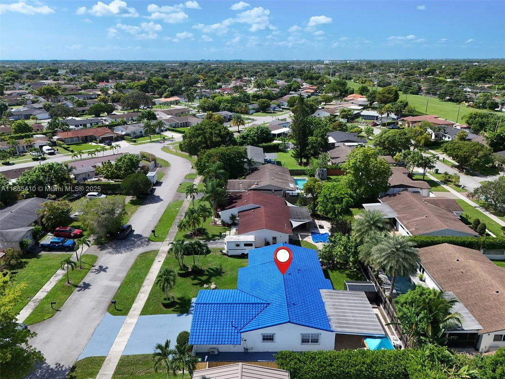 Real estate property located at 7322 134th Pl, Miami-dade, Winston Park Unit 6, Miami, FL