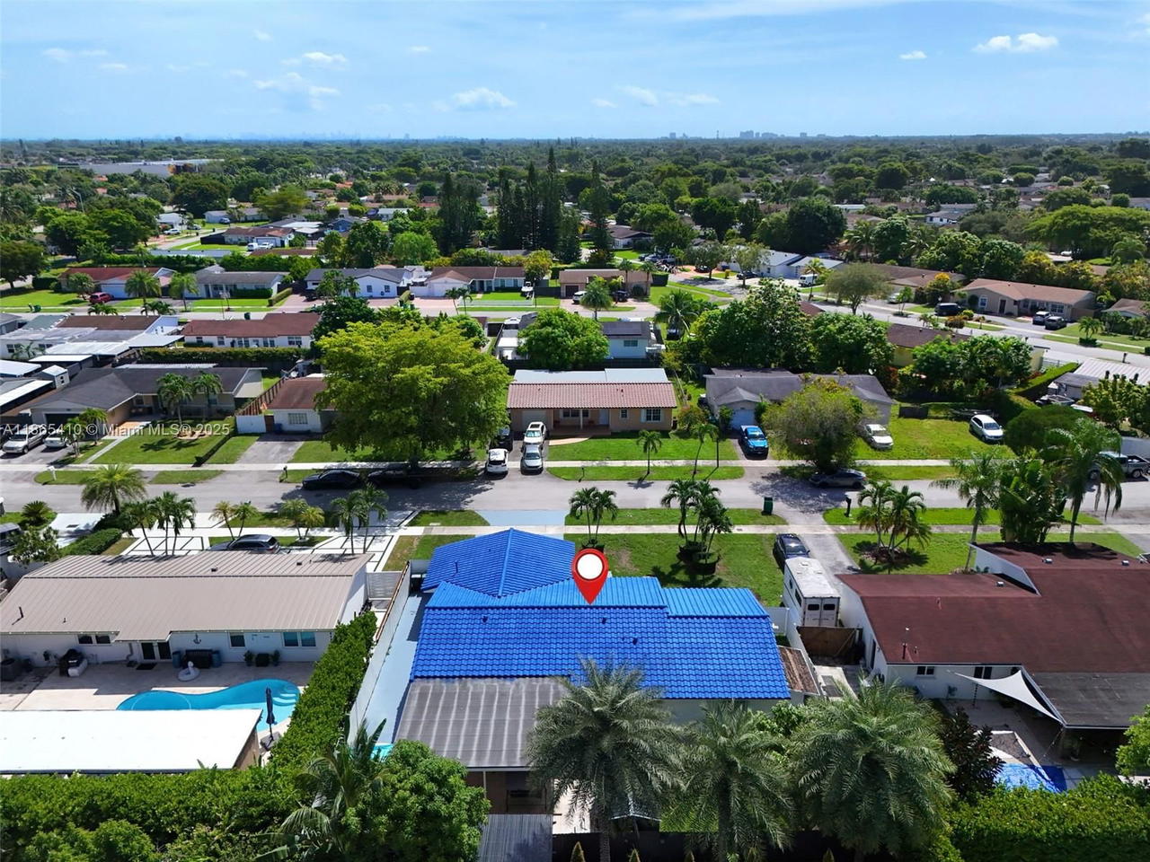 Real estate property located at 7322 134th Pl, Miami-dade, Winston Park Unit 6, Miami, FL