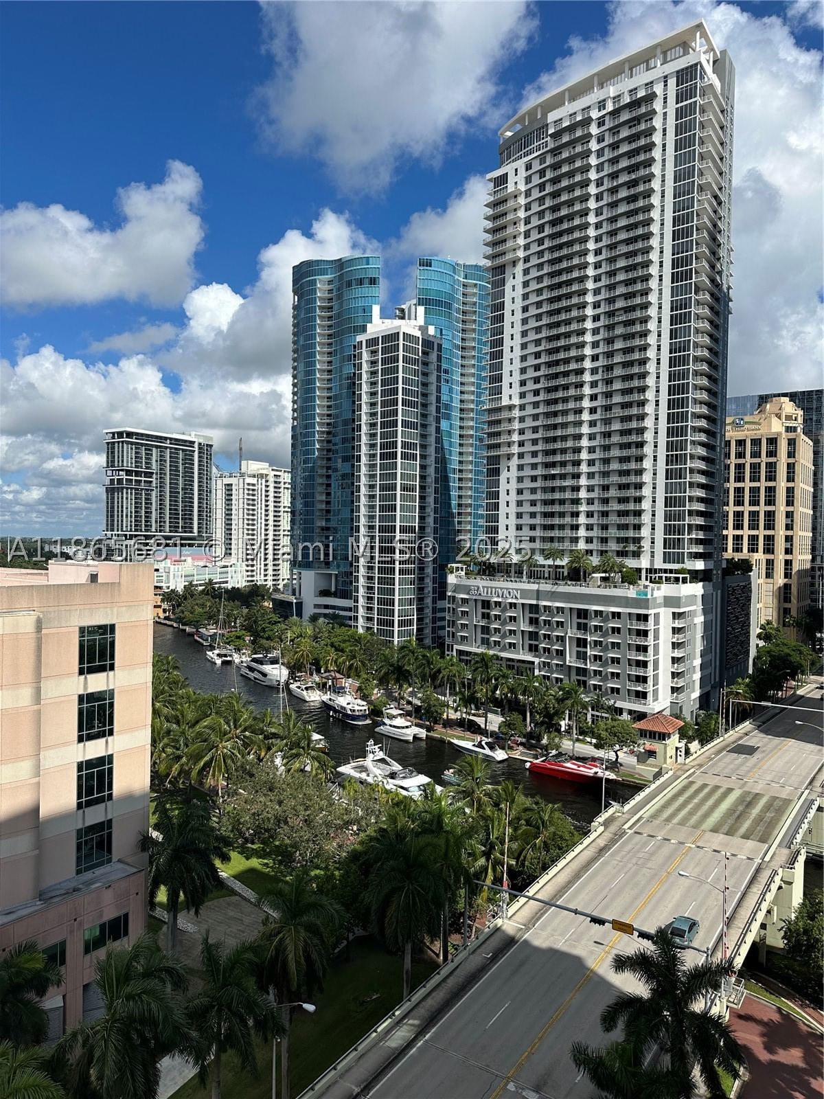 Real estate property located at 511 5th Ave #1214, Broward, Nuriver Landing Condo, Fort Lauderdale, FL