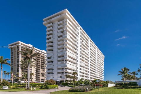 Real estate property located at 1200 Ocean Blvd #17F, Palm Beach, Cloister Beach Towers Con, Boca Raton, FL
