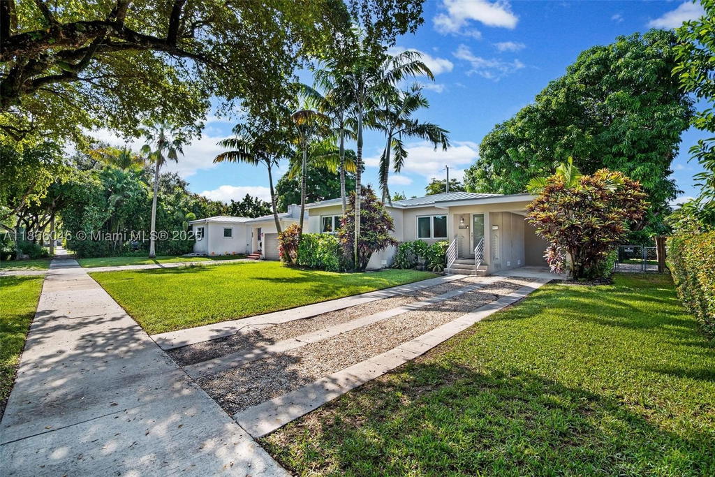 Real estate property located at 6320 41st St, Miami-dade, Rev Green Haven, Virginia Gardens, FL