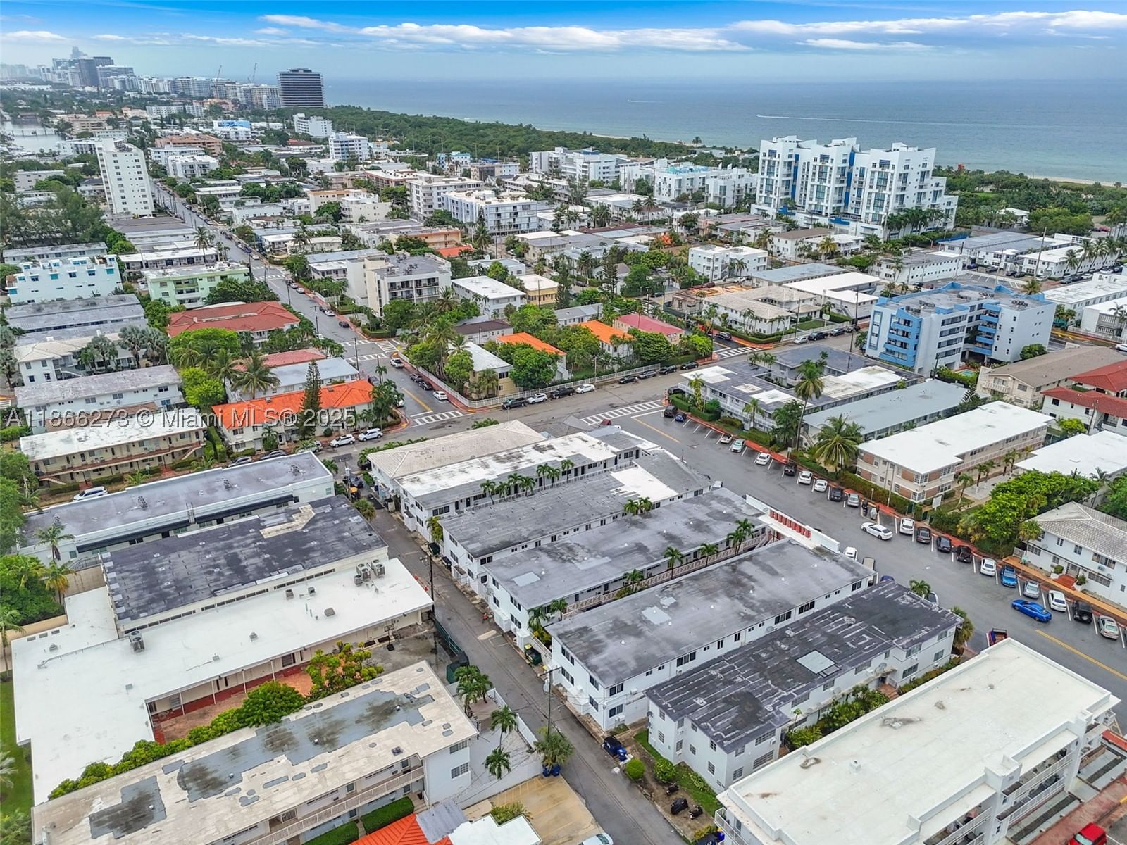 Real estate property located at 7424 Byron Ave #2B, Miami-dade, Moonglow Condo, Miami Beach, FL