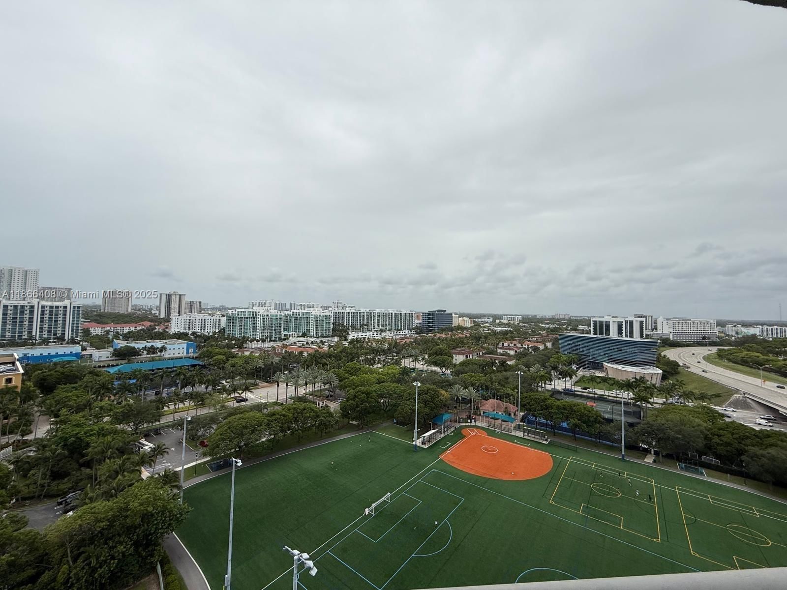 Real estate property located at 3300 191st St #1801, Miami-dade, Parc Central Aventura Sou, Aventura, FL