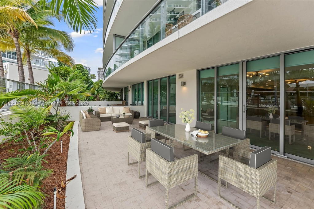 Real estate property located at 6620 Indian Creek Dr #112, Miami-dade, Amd Pl Of 2nd Ocean Front, Miami Beach, FL