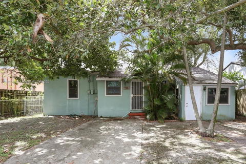 Real estate property located at 118 44th St, Miami-dade, Buena Vista Heights Addn, Miami, FL
