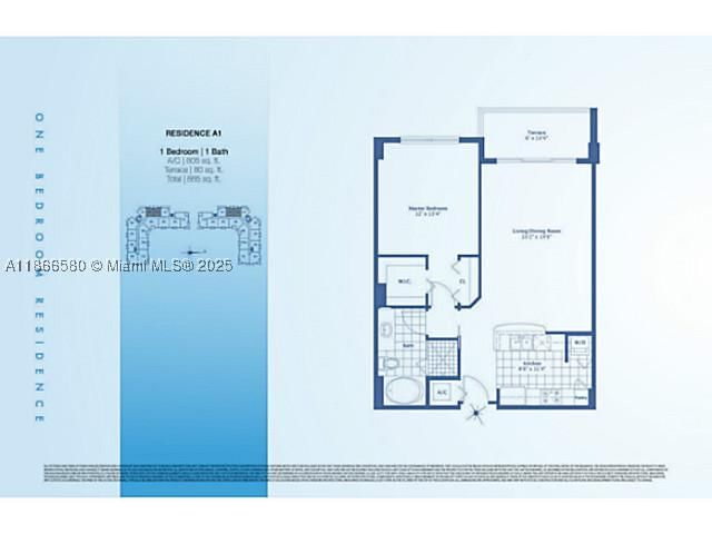 Real estate property located at 350 FEDERAL HIGHWAY #702S, Palm Beach, Casa Costa, Boynton Beach, FL