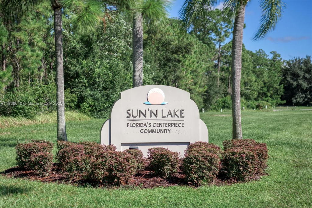 Real estate property located at 4919 Mendavia Drive, Highlands, The Preserve In Sun N Lake, Sebring, FL