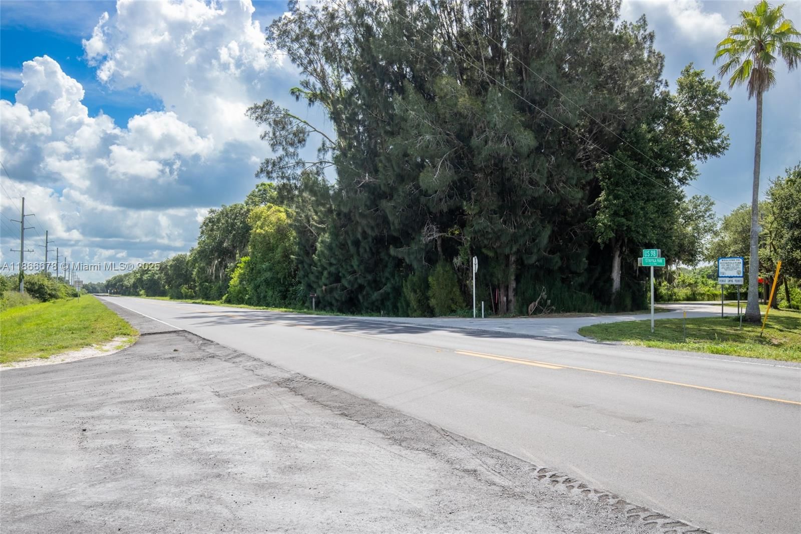 Real estate property located at 4318 Us 98 Highway, Highlands, Other Geographic Area (out Of Area Only), Sebring, FL