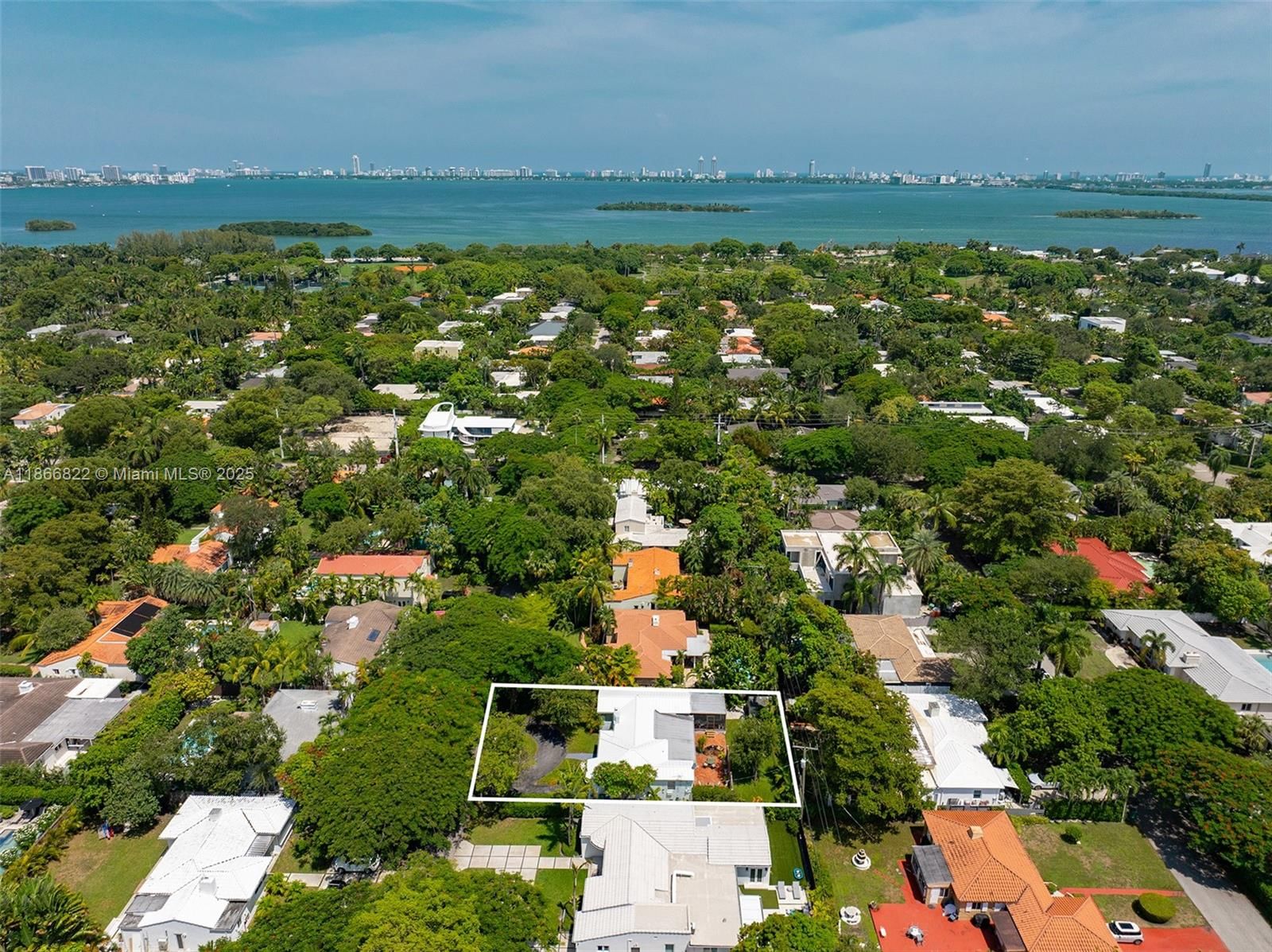 Real estate property located at 430 52nd Ter, Miami-dade, Bayshore Plaza Unit No 2, Miami, FL