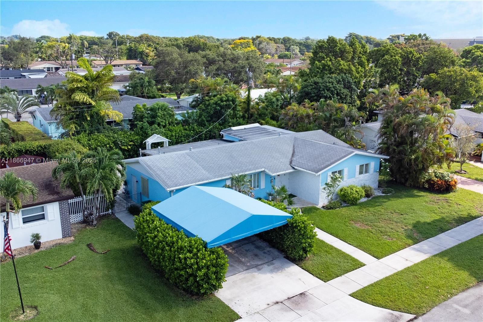 Real estate property located at 9601 58th St, Miami-dade, Darlington Manor 1st Addn, Miami, FL